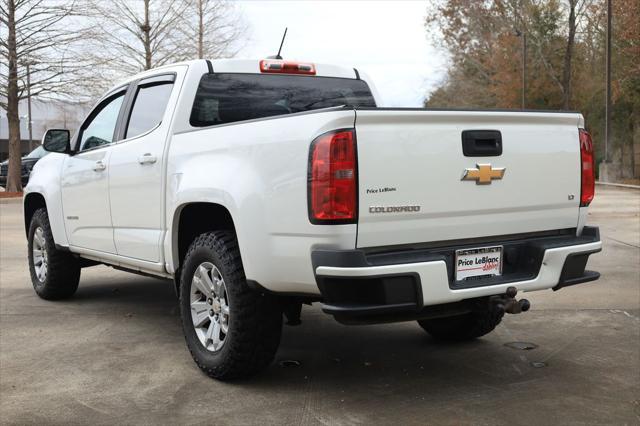 used 2016 Chevrolet Colorado car, priced at $14,995