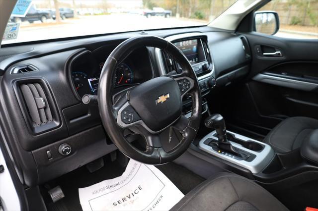 used 2016 Chevrolet Colorado car, priced at $14,995