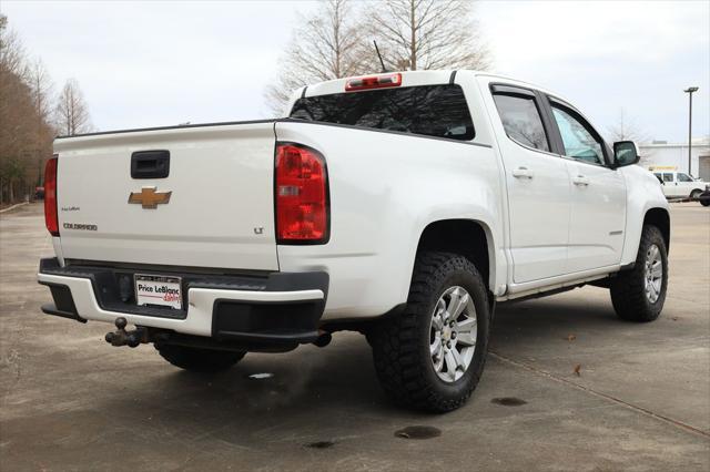 used 2016 Chevrolet Colorado car, priced at $14,995