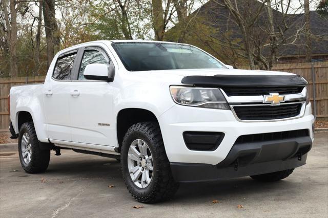 used 2016 Chevrolet Colorado car, priced at $14,995