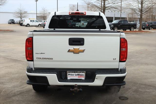 used 2016 Chevrolet Colorado car, priced at $14,995