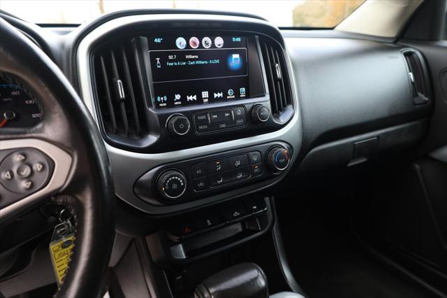 used 2016 Chevrolet Colorado car, priced at $14,995