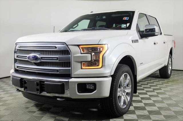 used 2016 Ford F-150 car, priced at $24,995