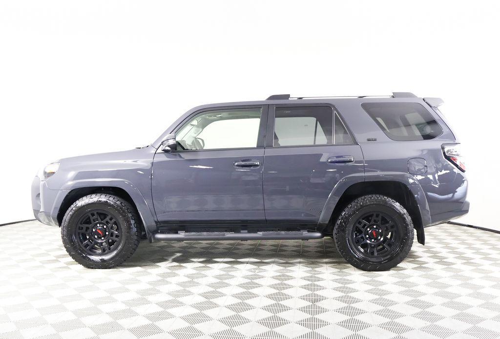 used 2024 Toyota 4Runner car, priced at $46,995
