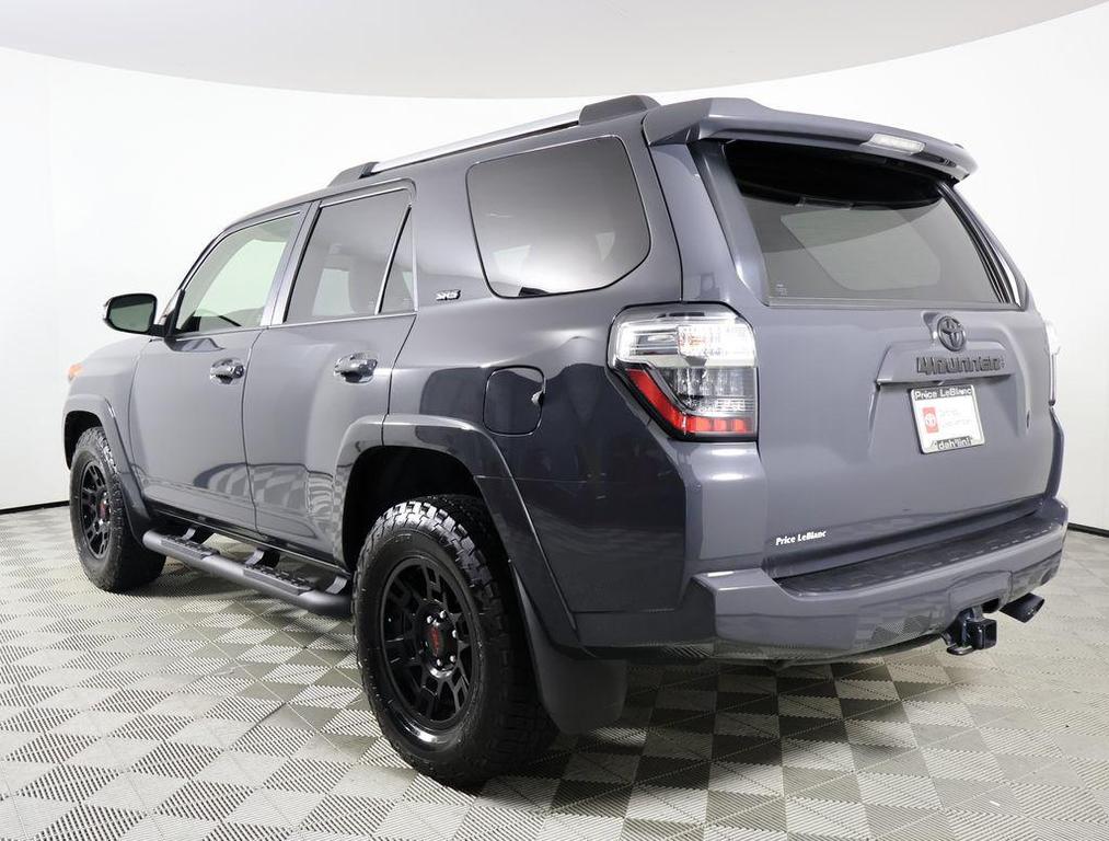used 2024 Toyota 4Runner car, priced at $46,995