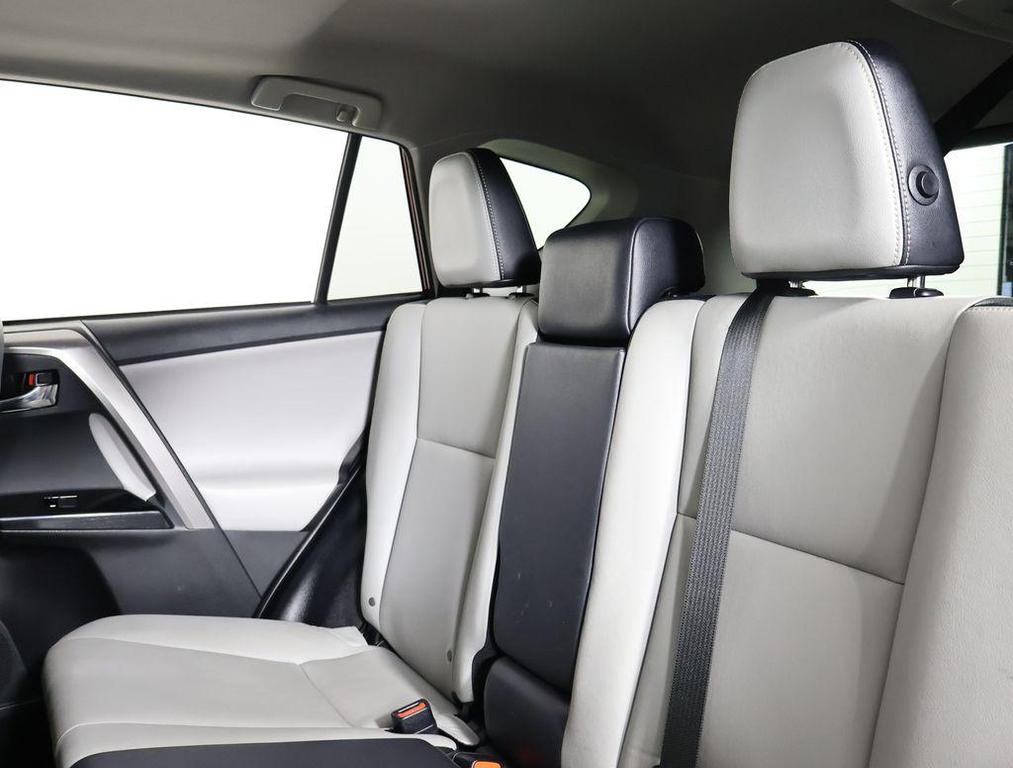used 2017 Toyota RAV4 car, priced at $13,995