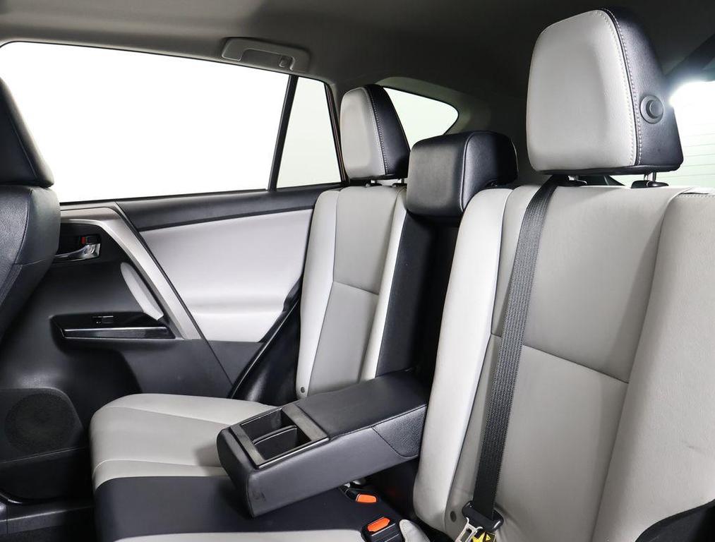 used 2017 Toyota RAV4 car, priced at $13,995