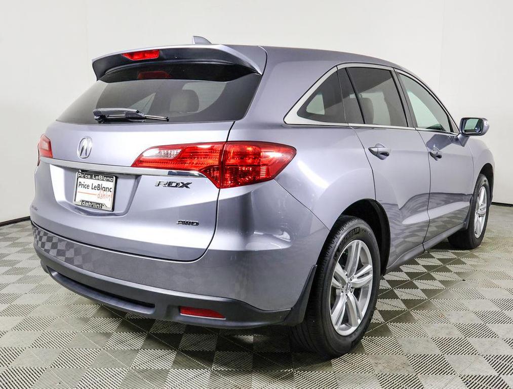 used 2015 Acura RDX car, priced at $14,495