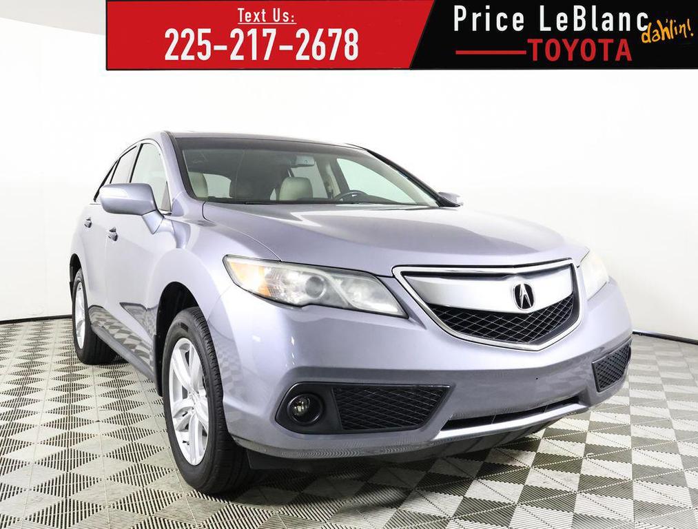 used 2015 Acura RDX car, priced at $14,495