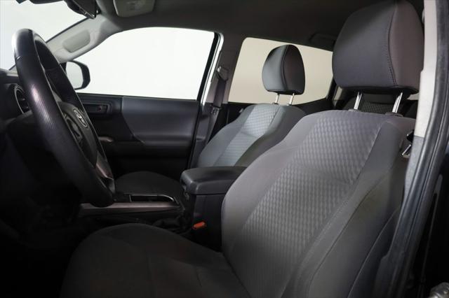 used 2022 Toyota Tacoma car, priced at $36,995