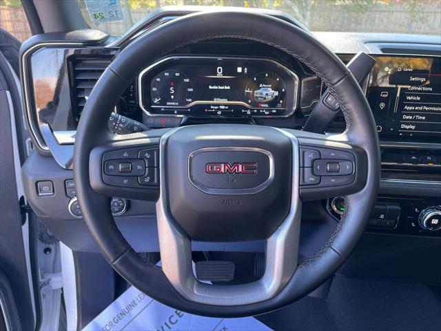 used 2023 GMC Sierra 1500 car, priced at $46,995