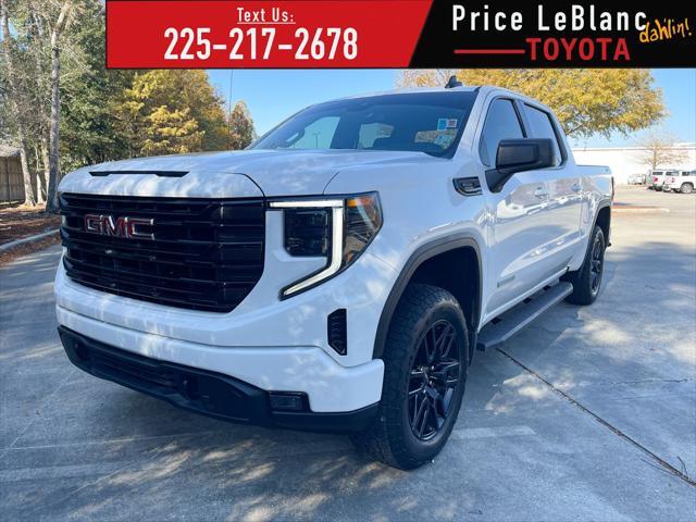 used 2023 GMC Sierra 1500 car, priced at $48,995