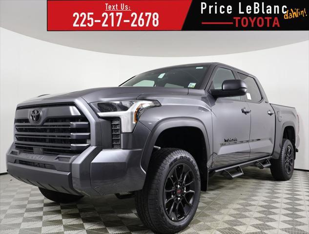 new 2025 Toyota Tundra car, priced at $66,236