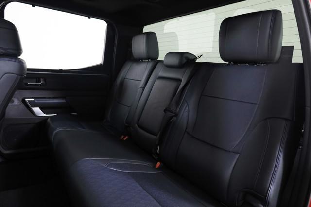 new 2025 Toyota Tundra Hybrid car, priced at $78,853