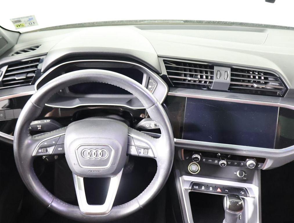 used 2020 Audi Q3 car, priced at $22,611
