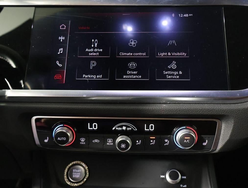 used 2020 Audi Q3 car, priced at $22,611