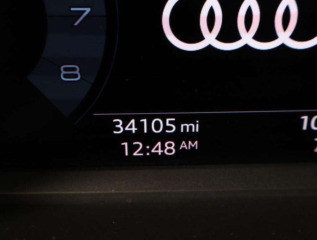 used 2020 Audi Q3 car, priced at $22,611