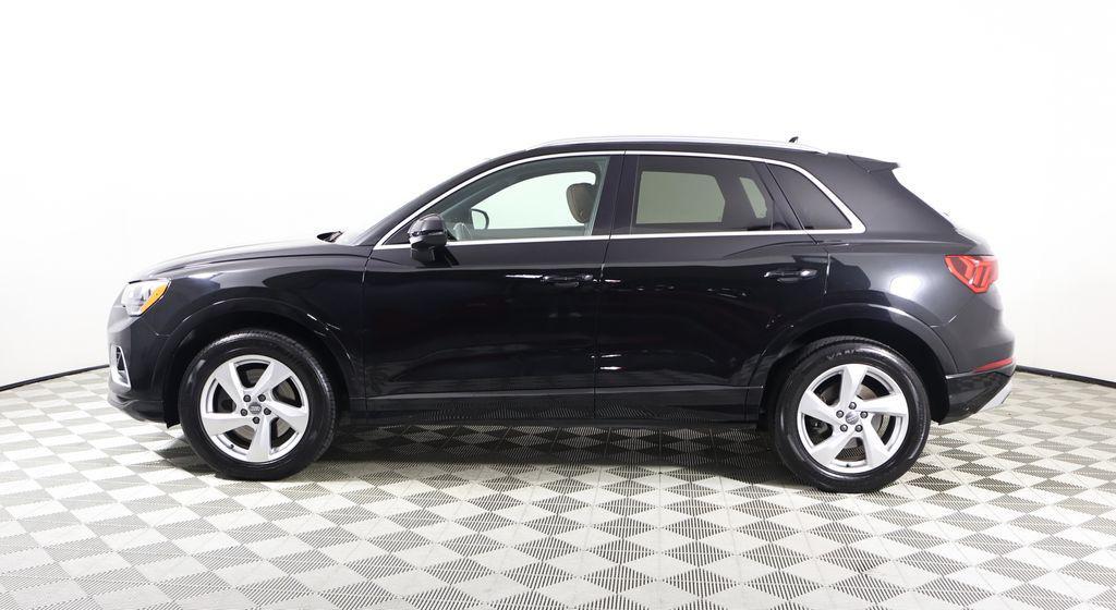 used 2020 Audi Q3 car, priced at $22,611