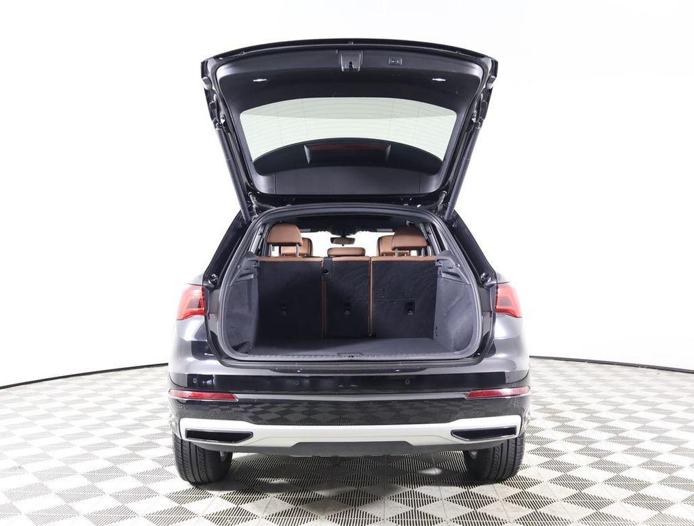 used 2020 Audi Q3 car, priced at $22,611