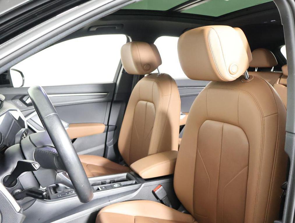 used 2020 Audi Q3 car, priced at $22,611