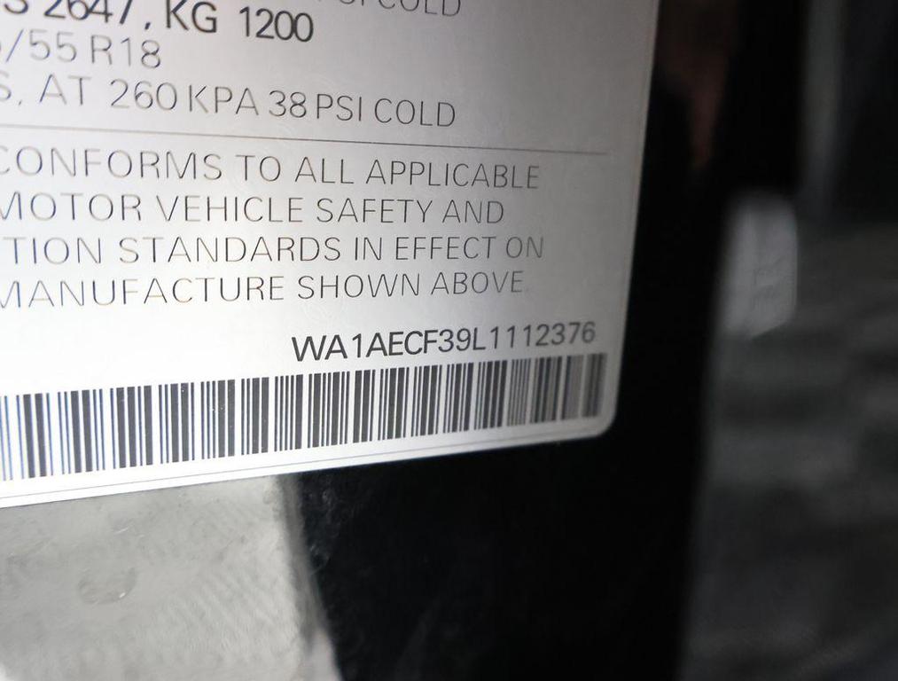 used 2020 Audi Q3 car, priced at $22,611