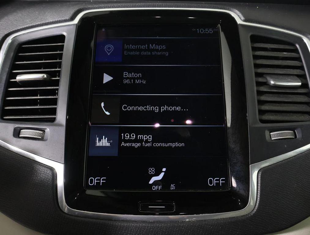 used 2020 Volvo XC90 car, priced at $22,495