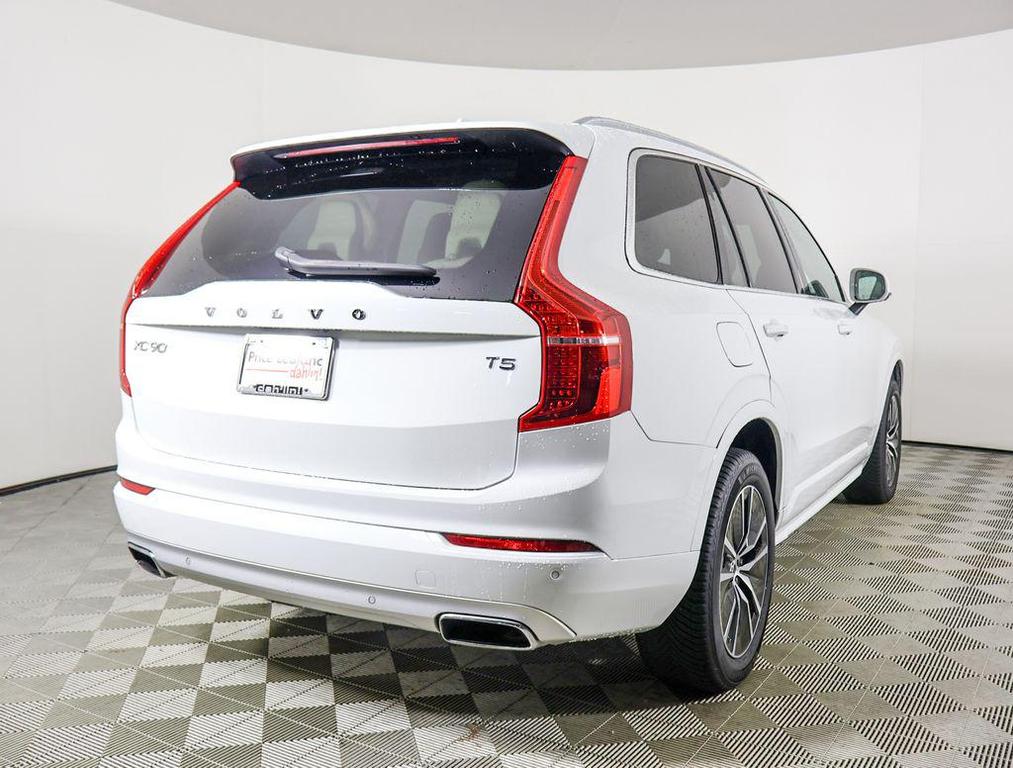 used 2020 Volvo XC90 car, priced at $22,495