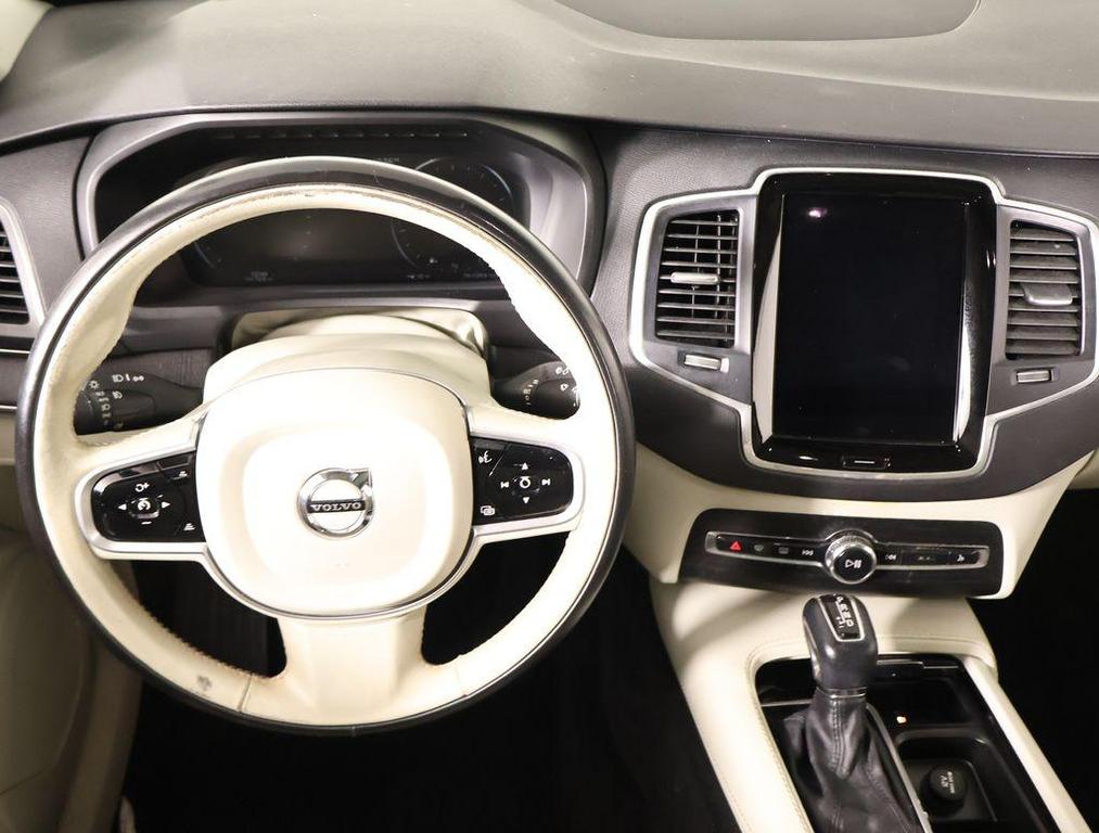 used 2020 Volvo XC90 car, priced at $22,495