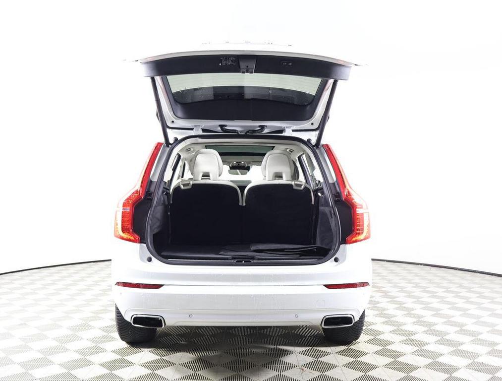 used 2020 Volvo XC90 car, priced at $22,495