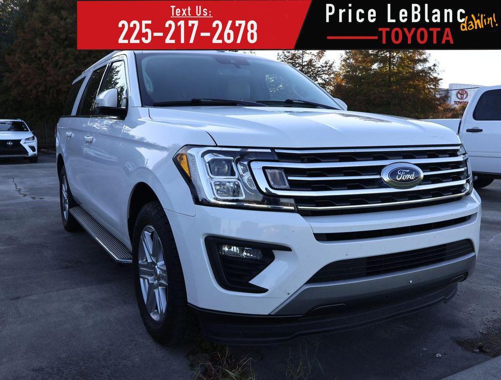 used 2020 Ford Expedition Max car, priced at $24,372