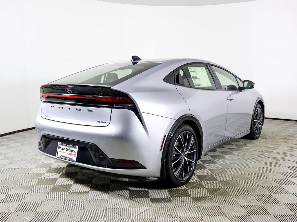 new 2026 Toyota Prius car, priced at $35,362