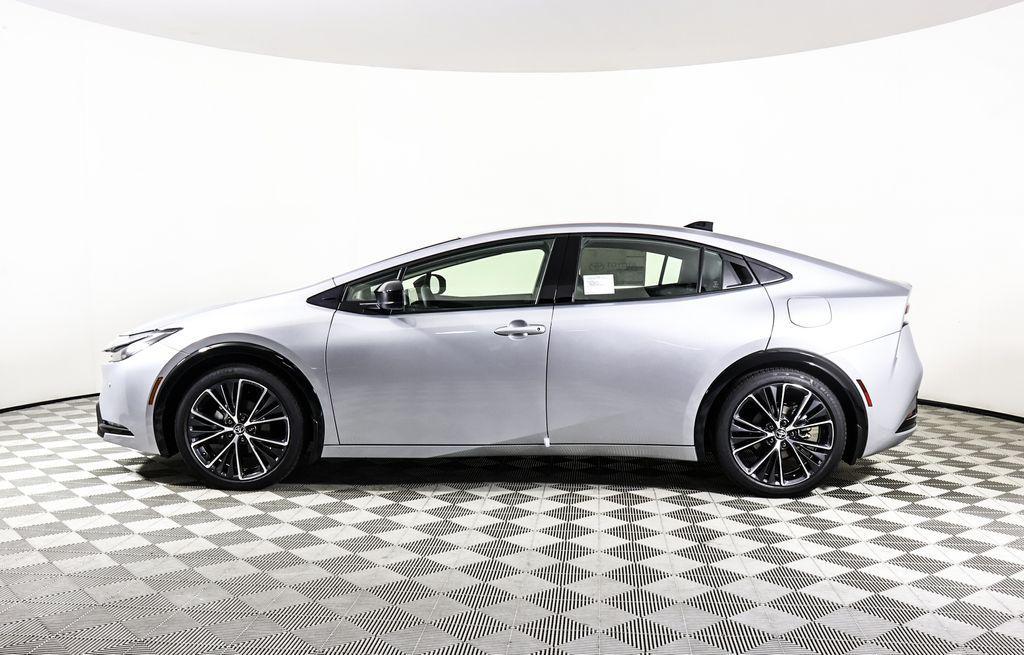 new 2026 Toyota Prius car, priced at $35,362
