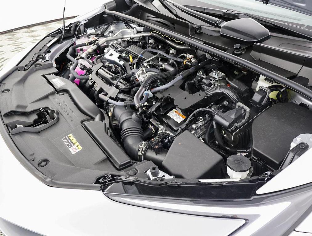 new 2026 Toyota Prius car, priced at $35,362