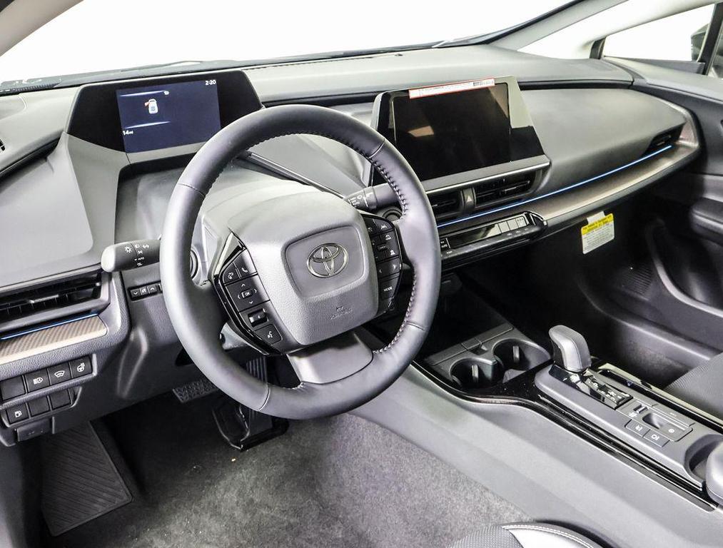 new 2026 Toyota Prius car, priced at $35,362