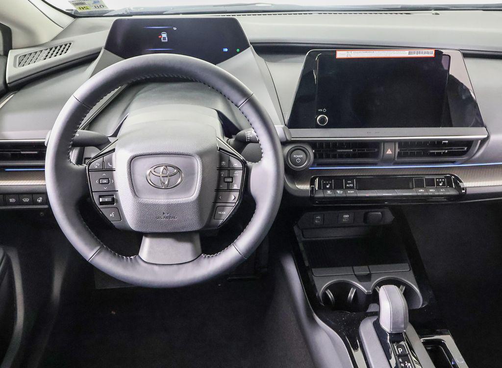 new 2026 Toyota Prius car, priced at $35,362