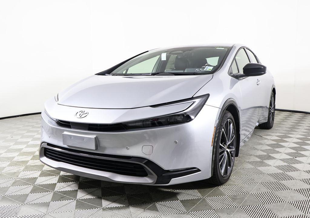 new 2026 Toyota Prius car, priced at $35,362