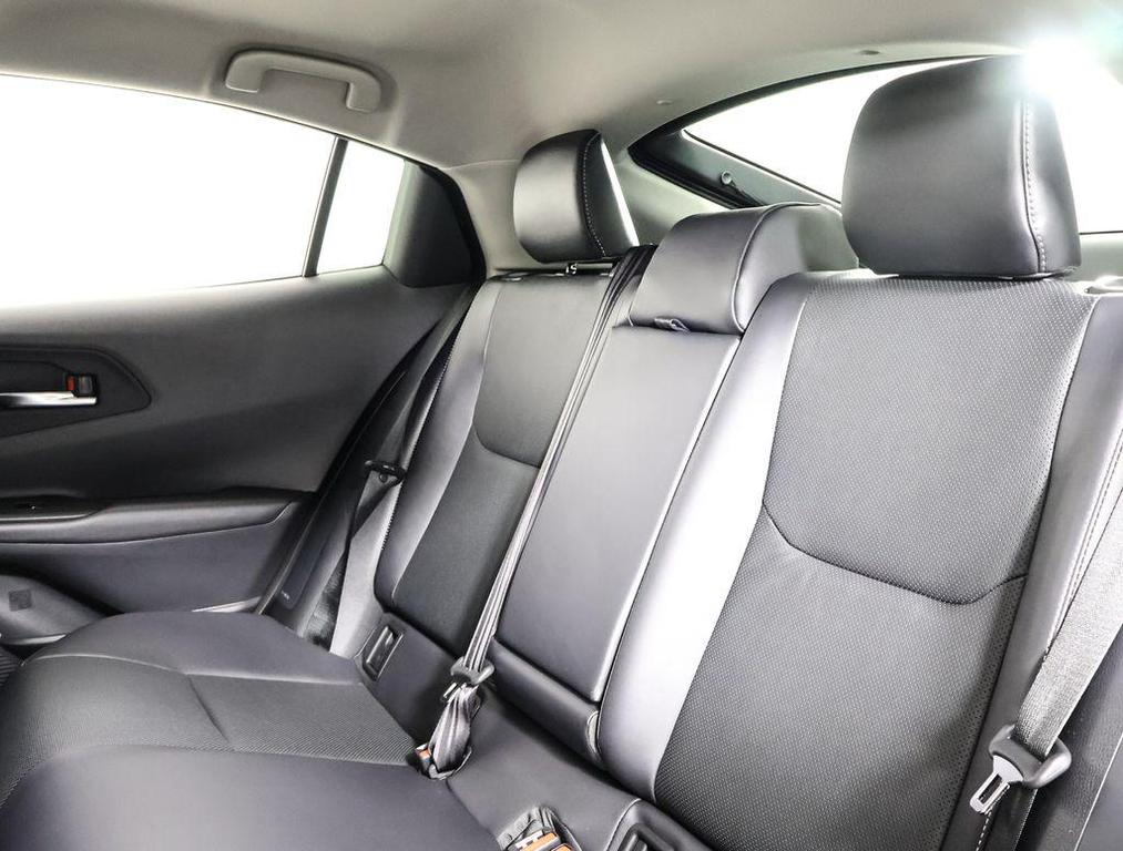 new 2026 Toyota Prius car, priced at $35,362
