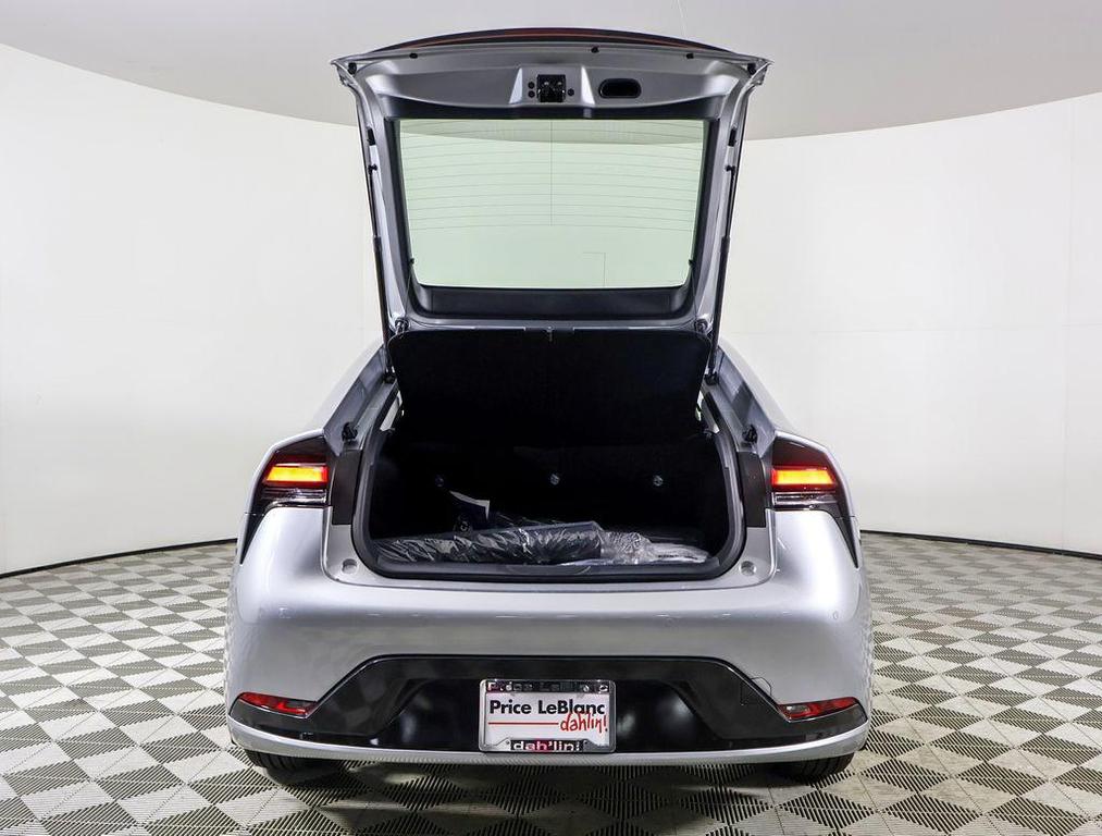 new 2026 Toyota Prius car, priced at $35,362