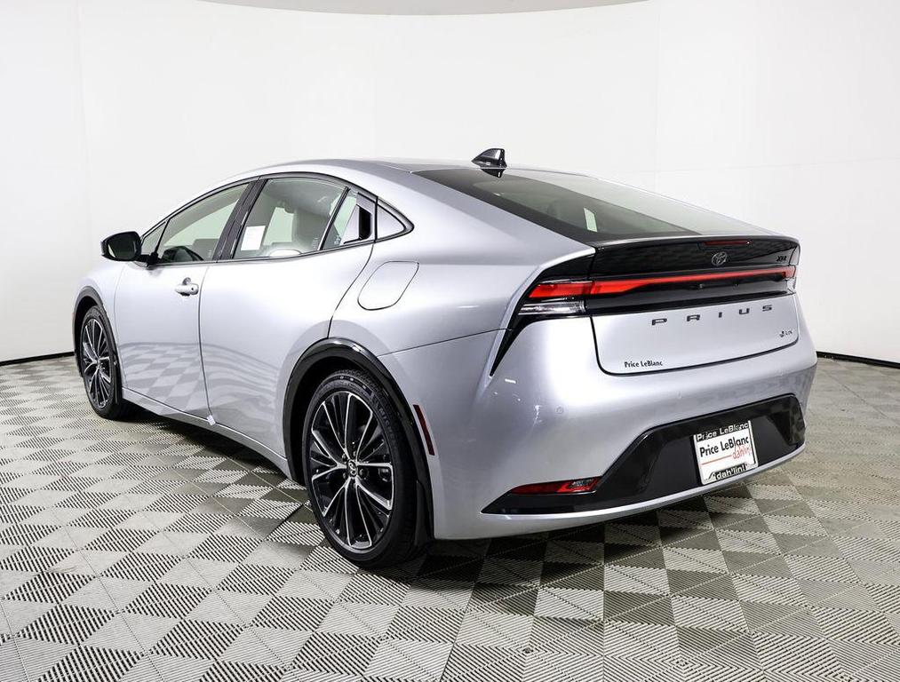 new 2026 Toyota Prius car, priced at $35,362