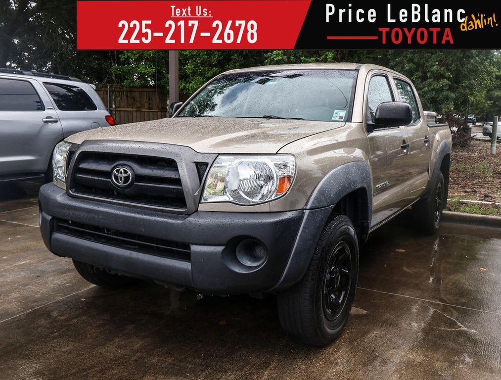 used 2007 Toyota Tacoma car, priced at $10,995