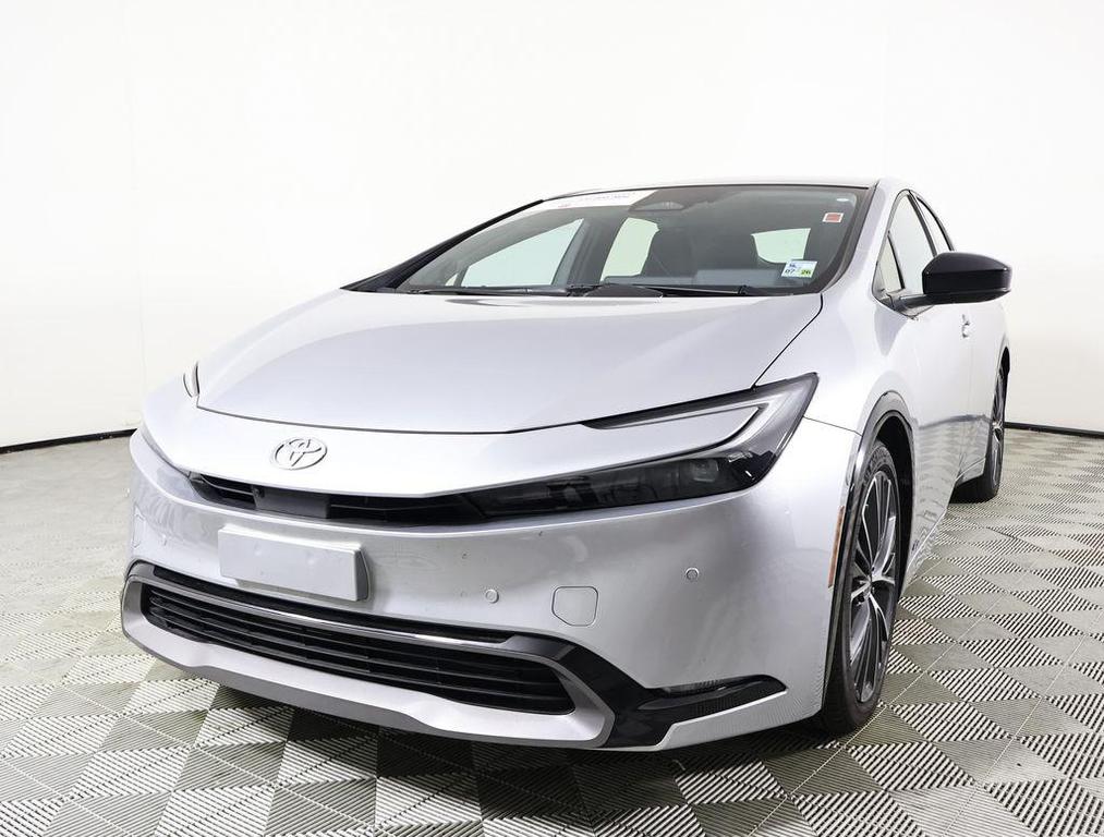 used 2024 Toyota Prius car, priced at $35,995