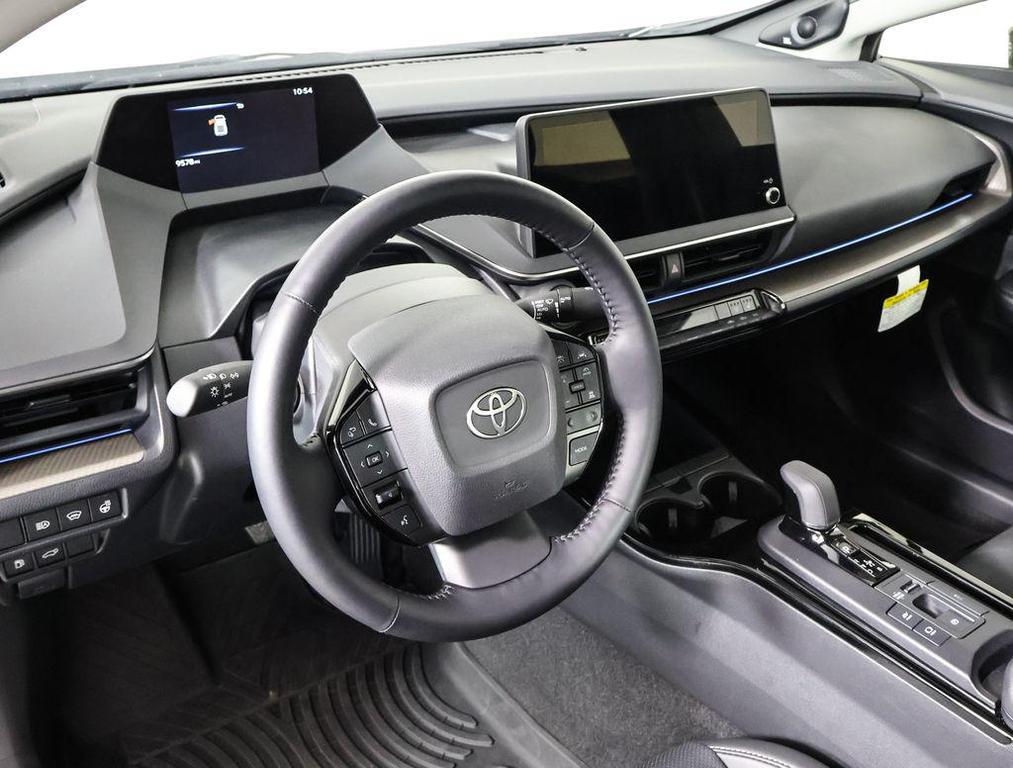 used 2024 Toyota Prius car, priced at $35,995
