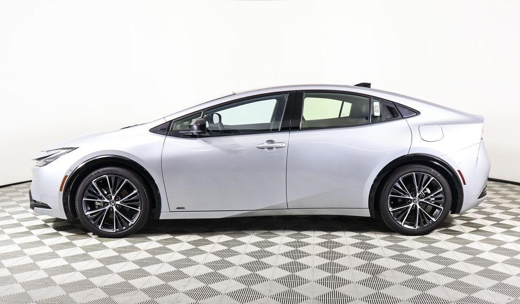 used 2024 Toyota Prius car, priced at $35,995