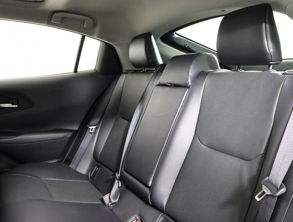 used 2024 Toyota Prius car, priced at $35,995