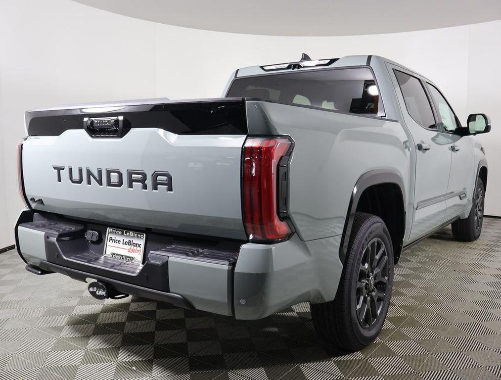new 2026 Toyota Tundra car, priced at $74,444