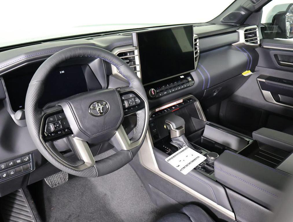 new 2026 Toyota Tundra car, priced at $74,444