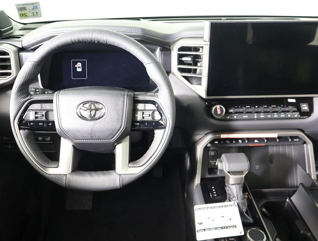 new 2026 Toyota Tundra car, priced at $74,444