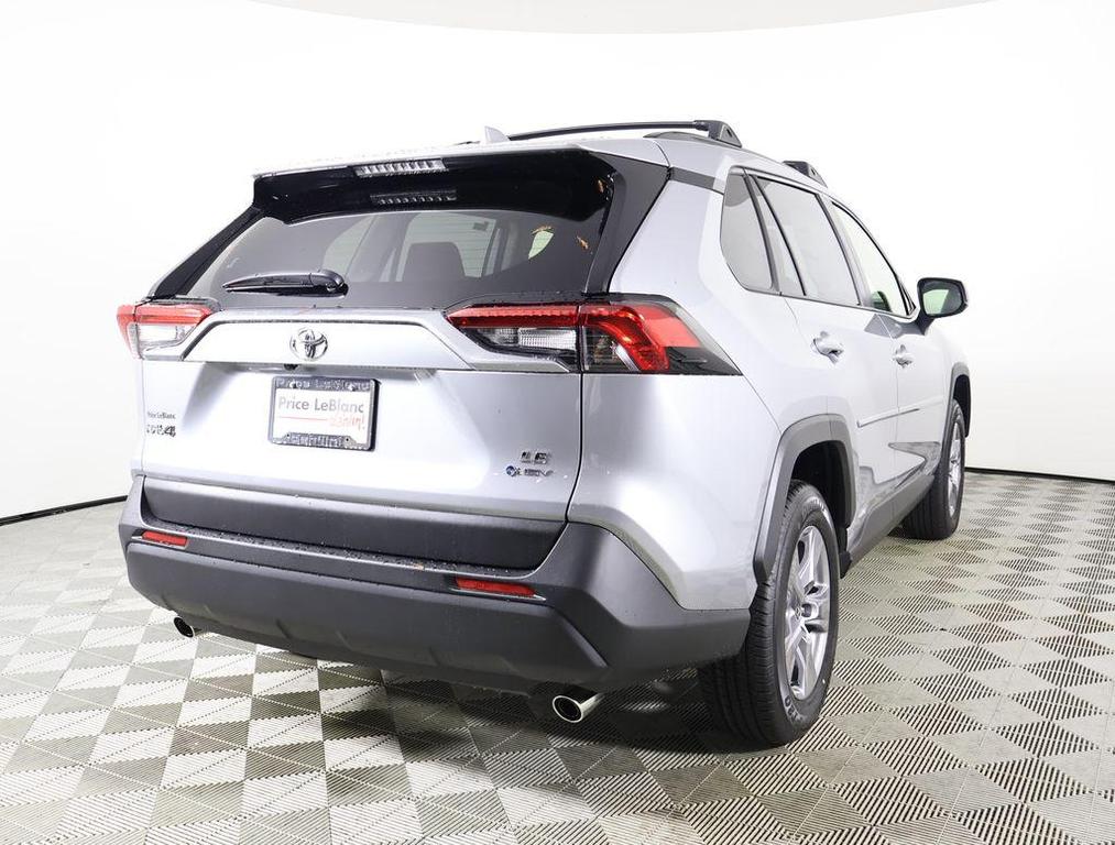 new 2025 Toyota RAV4 Hybrid car, priced at $36,486