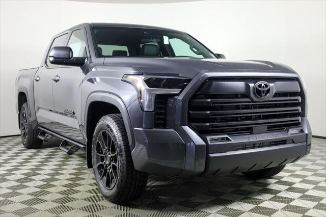 new 2025 Toyota Tundra car, priced at $55,331