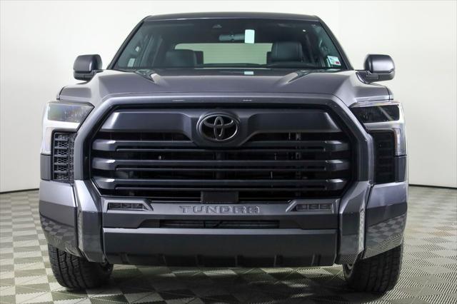 new 2025 Toyota Tundra car, priced at $55,331